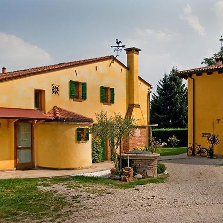 ホテル La Brenta Vecchia Vigodarzere エクステリア 写真