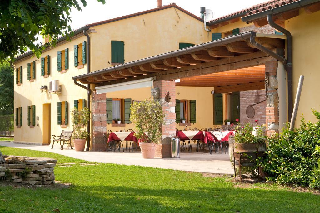 ホテル La Brenta Vecchia Vigodarzere エクステリア 写真